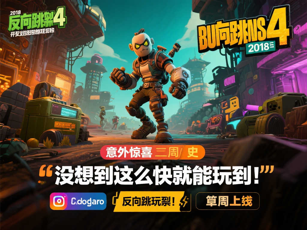 诚实无欺！《无主之地4》提前发售并非避开《GTA6》