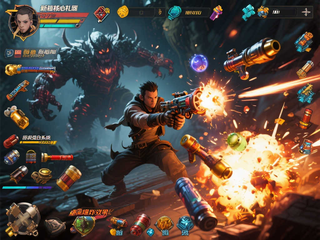 《霓虹深渊2》定档7月17日，抢先体验即将开启！