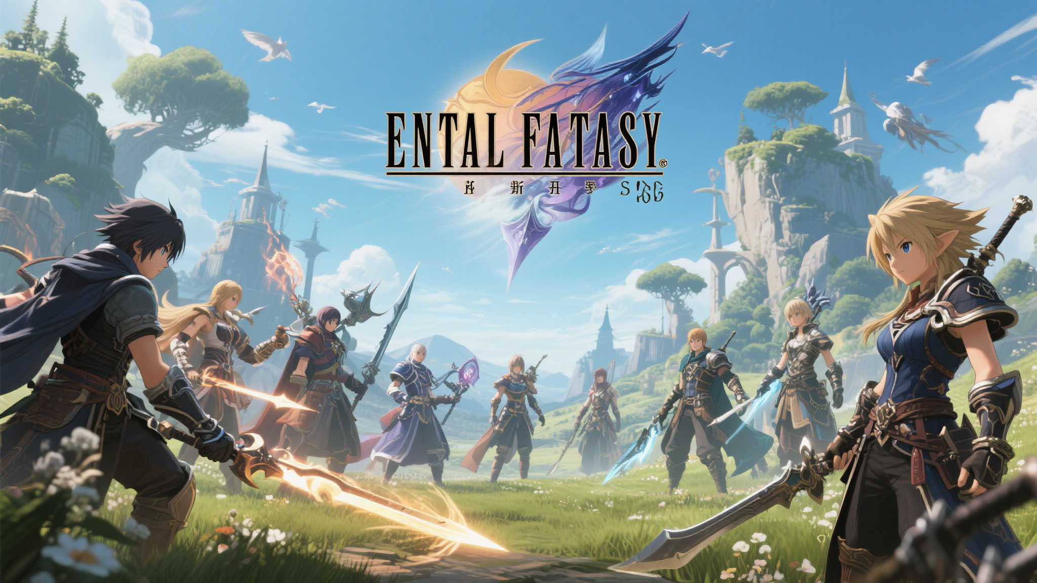 外网热议:《最终幻想》系列新手入门,哪一部最值得先玩? 外网热议:《最终幻想》系列新手入门,哪一部最值得先玩?