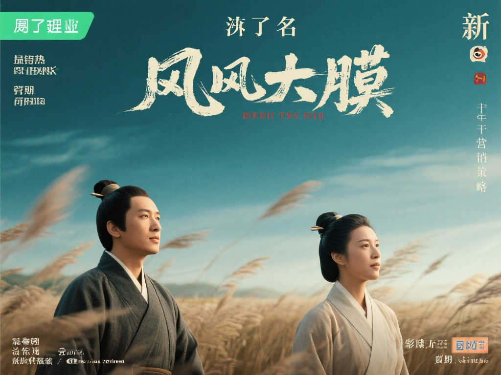 张若昀领衔《霍去病传奇》更名《风起大漠》，多集内容删减！