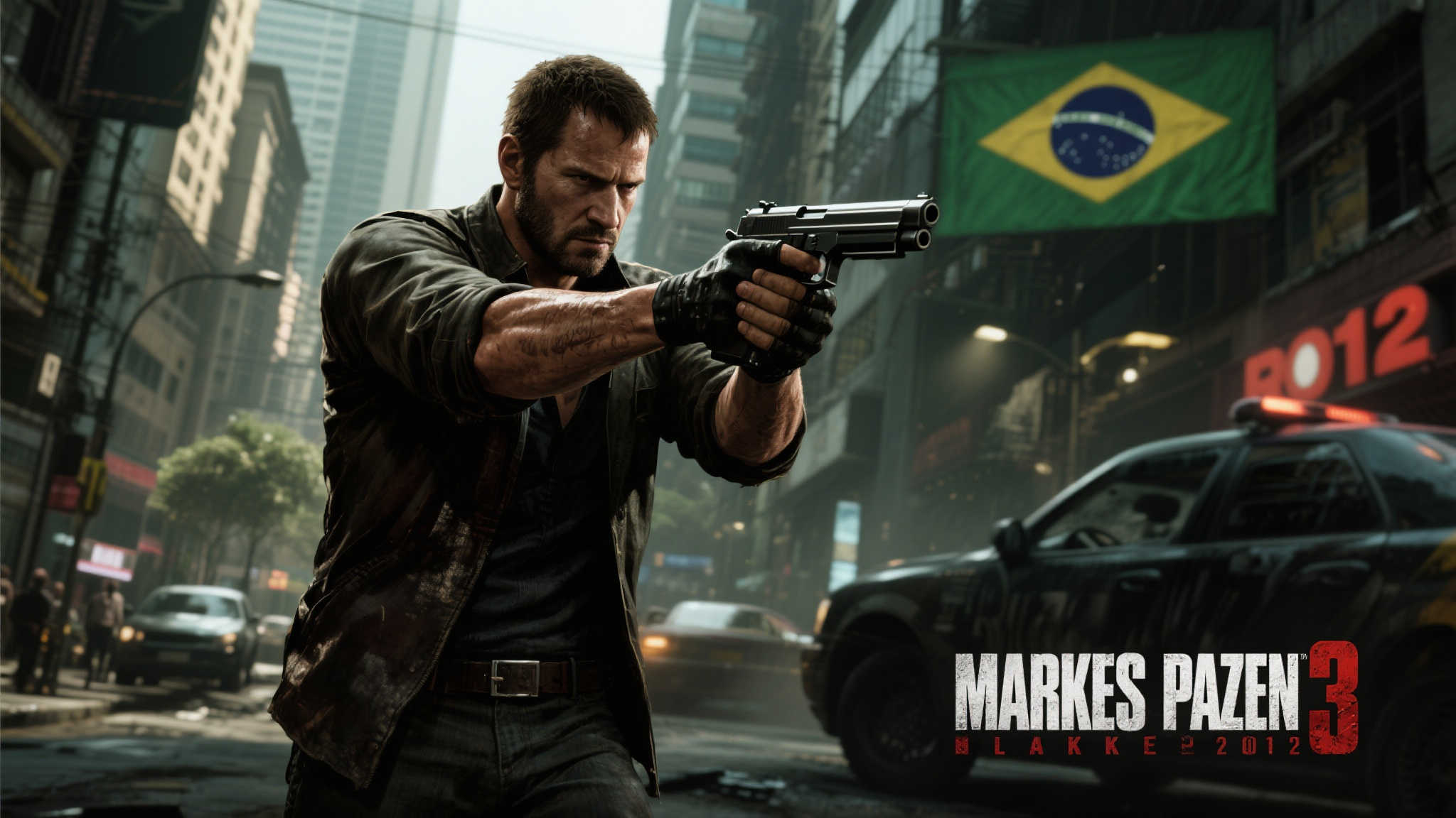 R星情义难忘!《马克思佩恩3》重制计划曝光! R星情义难忘!《马克思佩恩3》重制计划曝光!